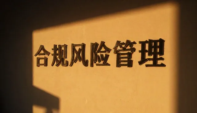 合规风险管理的适用条件与实际取舍